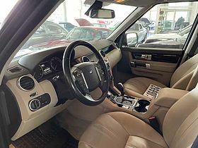 Land Rover Discovery - verkauft - SD V6 HSE - 7 Sitzer